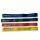 Moves Loop Set erősítő gumiszalag hurok készlet | 1.9-16.7kg | 1-1 sárga - kék erősségből 