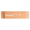 Moves Loop széles gumiszalag hurok | bézs | 1.9-5.3kg | 30 x 7,5 cm 