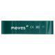 Moves Wide Loop széles erősítő gumiszalag hurok | zöld | 3.8-10.7kg |30 x 7,5 cm 