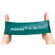 Moves Wide Loop széles erősítő gumiszalag hurok | zöld | 3.8-10.7kg |30 x 7,5 cm 