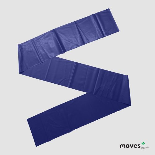 Moves Band gumiszalag 1,5m | extra erős - kék | 2.2-5.2kg