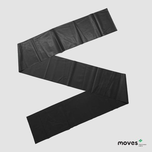 Moves Band gumiszalag 1,5m | speciális erős - fekete | 2.5-6.1kg 