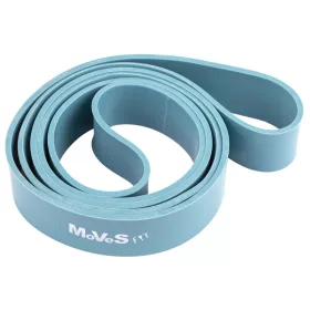   Moves FIT Superloop erősítő gumiszalag hurok | halványkék | 16.9-43.4kg