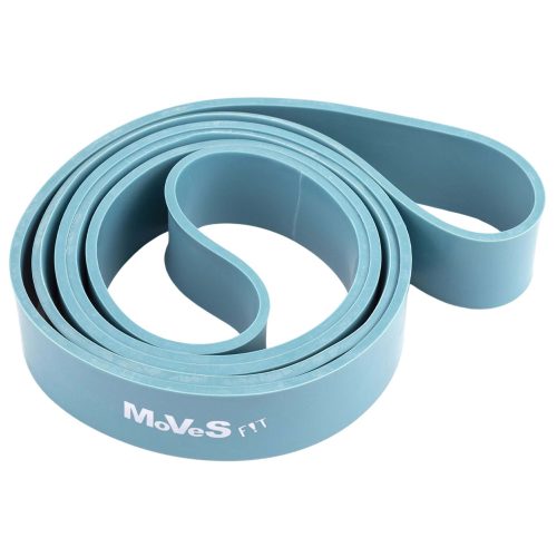 Moves FIT Superloop erősítő gumiszalag hurok | halványkék | 16.9-43.4kg
