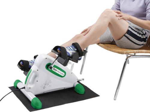 OxyCycle 3 pedálos edzőgép | aktív - passzív