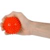 Mambo Max masszázs labda 9 cm - piros