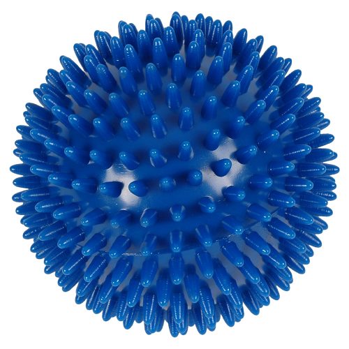 Mambo Max masszázs labda 10 cm - kék