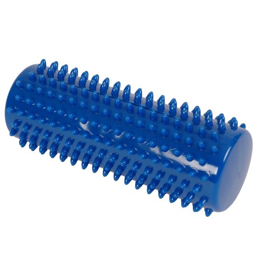 Mambo Max masszázs henger 16 cm - kék
