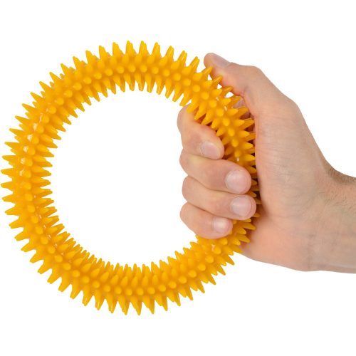 Mambo Max masszázs gyűrű - sárga