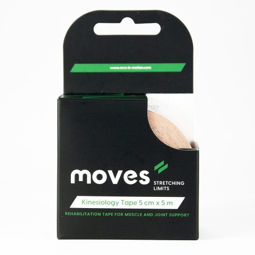 Moves kineziológiai tapasz 5cm x 5m | bézs