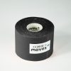 Moves kineziológiai tapasz 5cm x 5m | fekete