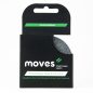Moves kineziológiai tapasz 5cm x 5m | fekete
