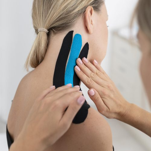 Moves kineziológiai tapasz 5cm x 5m | kék