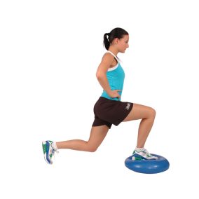   Mambo Max Balance Trainer egyensúlyozó párna | korong | kék | 45cm