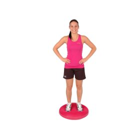   Mambo Max Balance Trainer egyensúlyozó párna | korong | piros | 60cm