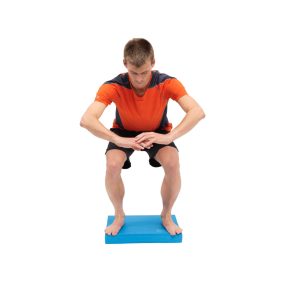 Balance Pad egyensúlyozó párna  | Kék
