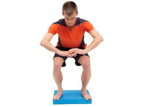 Balance Pad egyensúlyozó párna  | Kék