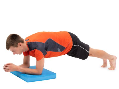 Balance Pad egyensúlyozó párna  | Kék