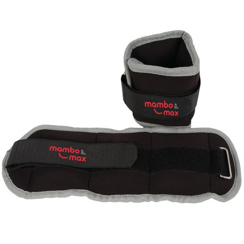 Mambo Max tépőzáras csukló és boka súly 2x1,5 kg