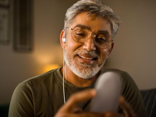 Nurosym tVNS készülék