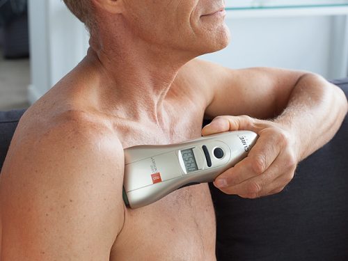 B-Cure Laser Classic lágylézer készülék