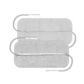 PALS 5x10cm dual csatlakozós TENS elektróda tűs 2db/cs.