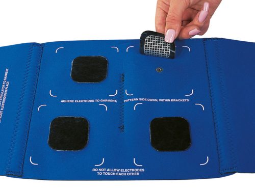 UltraStim Belt elektroterápiás öv - S-M (63-107cm)