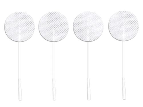 ValueTrode 3.2cm kerek TENS elektróda tűs 4db/cs.