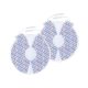 TensCare Breast mell kezelő elektróda 6x13cm tűs