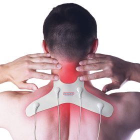 TensCare Neck Pain elektróda nyak kezeléshez