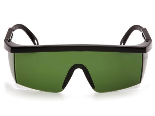 Védőszemüveg lézer kezeléshez