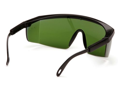 Védőszemüveg lézer kezeléshez