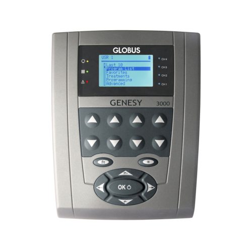 Genesy 3000 elektroterápiás készülék