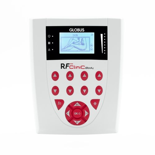 RF Clinic Body rádiófrekvenciás kozmetikai készülék