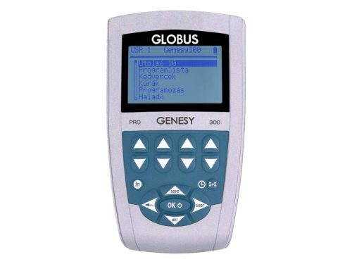 Genesy 300 Pro TENS/EMS/MCR készülék 4 csatornás