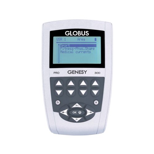 Genesy 300 Pro TENS/EMS/MCR készülék 4 csatornás
