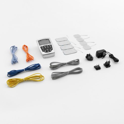 Genesy 300 Pro TENS/EMS/MCR készülék 4 csatornás