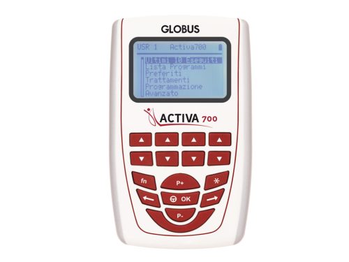 Activa 700 TENS/EMS/MCR készülék 4 csatornás