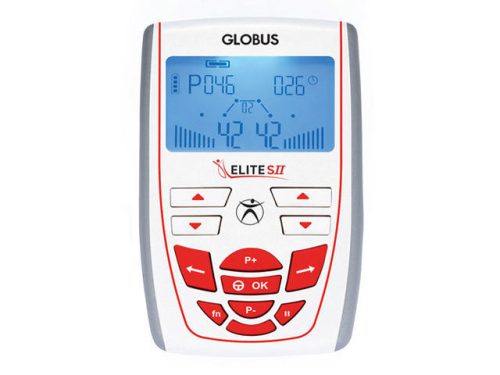 Elite SII TENS/EMS készülék 2 csatornás
