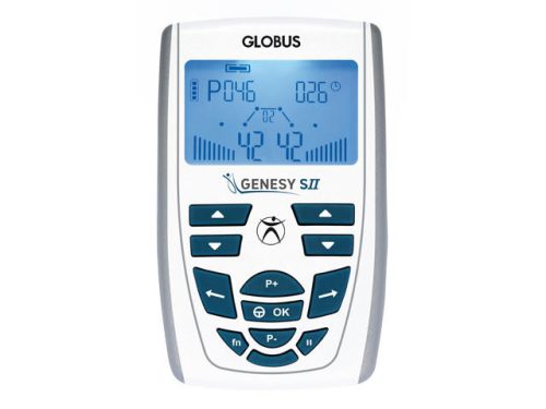 Genesy SII TENS-EMS készülék 2 csatornás 