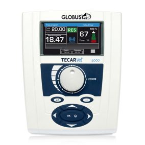 TECARVet 4000 állatgyógyászati TECAR készülék