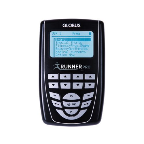 Runner Pro EMS 4 csatornás izomstimulátor készülék