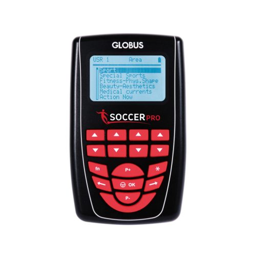 Soccer Pro TENS/EMS/MCR készülék 4 csatornás
