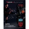 Soccer Pro TENS/EMS/MCR készülék 4 csatornás