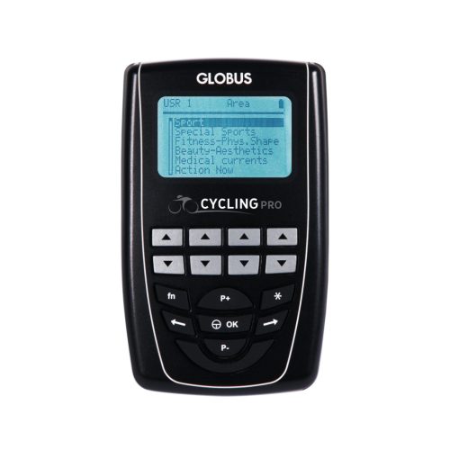 Cycling Pro TENS/EMS/MCR készülék 4 csatornás