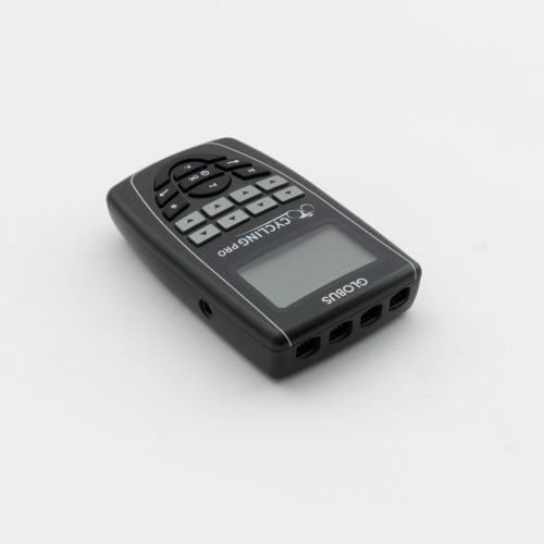 Cycling Pro TENS/EMS/MCR készülék 4 csatornás