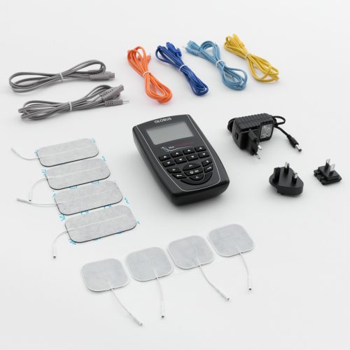 The Champion TENS/EMS/MCR készülék 4 csatornás