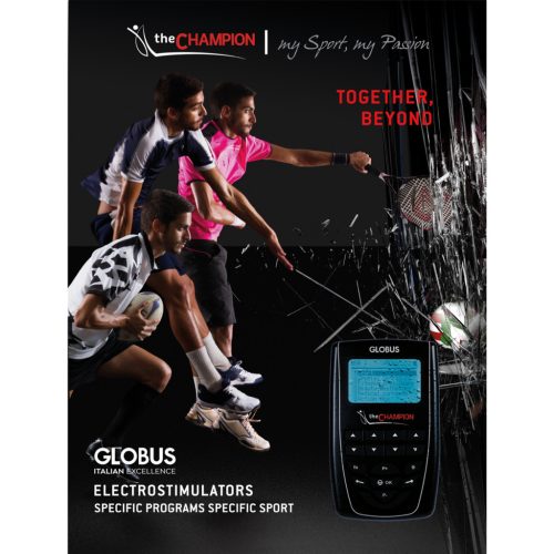 The Champion TENS/EMS/MCR készülék 4 csatornás