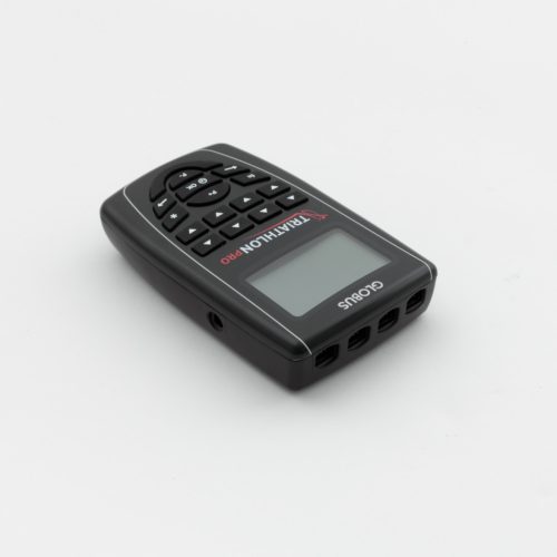 Triathlon Pro TENS/EMS/MCR készülék 4 csatornás