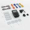 Triathlon Pro TENS/EMS/MCR készülék 4 csatornás